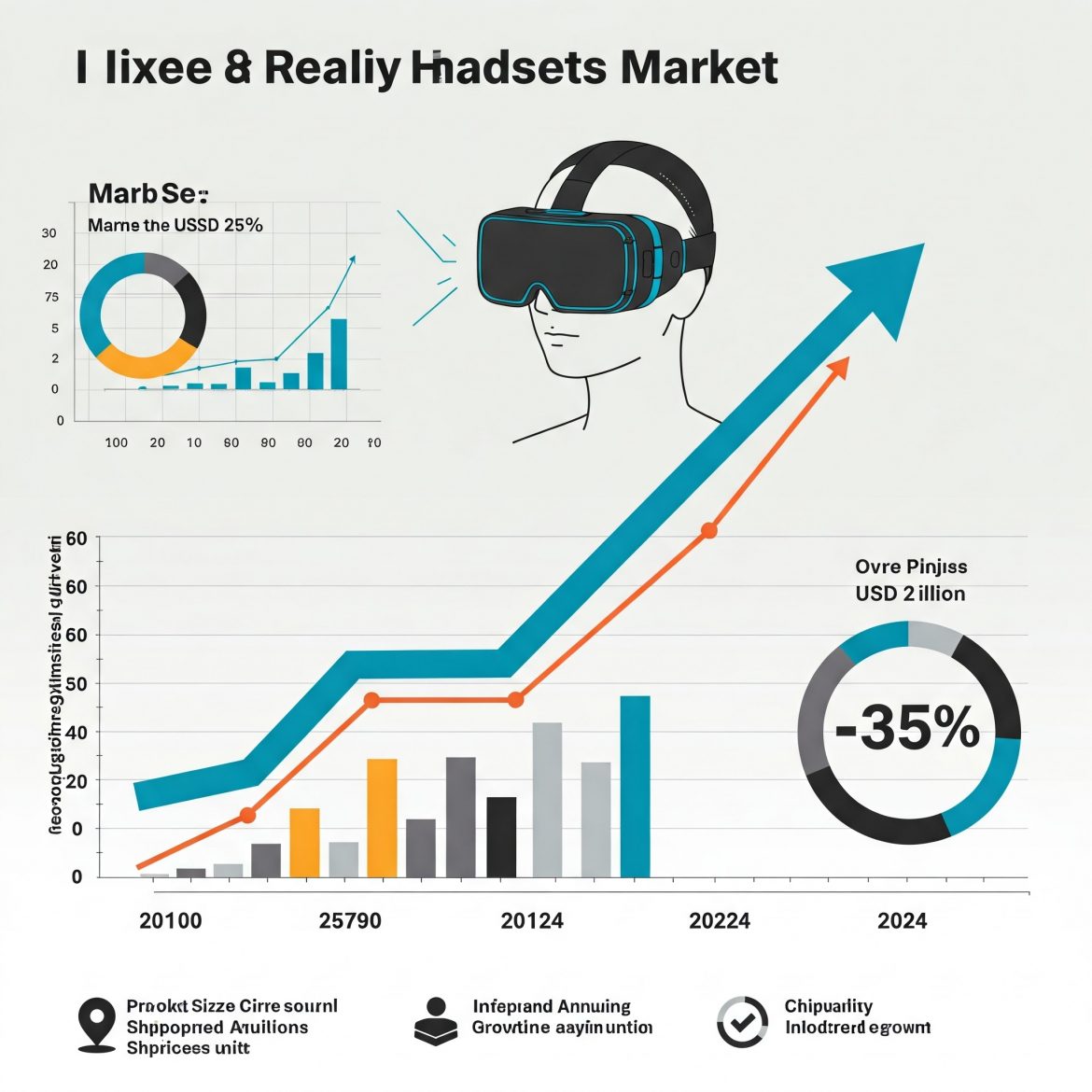 Mixed Reality Headsets Market Growth: Technology, Products, Applications & Regional Insights