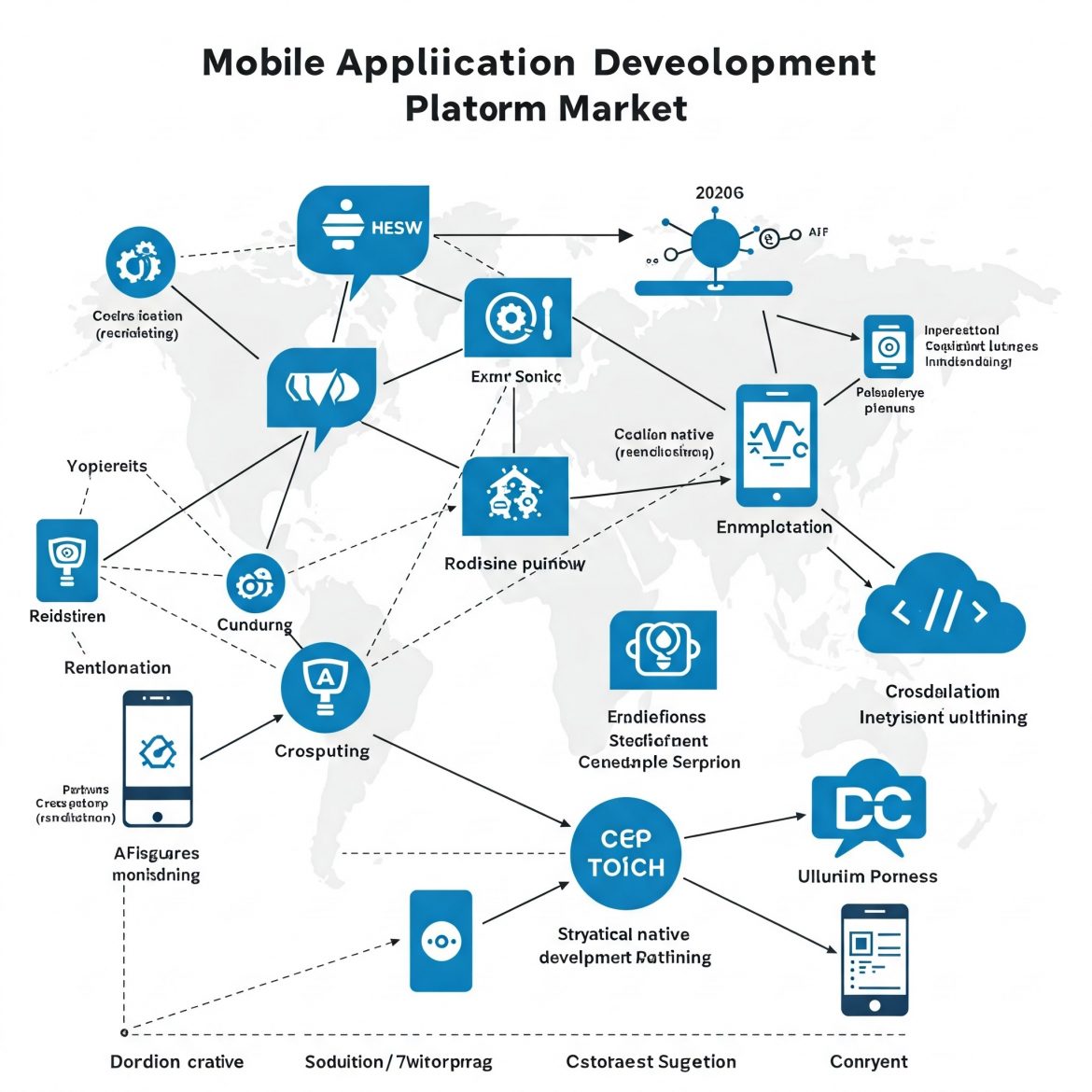 Mobile Application Development Platform Market Growth & Forecast (2023 – 2032)