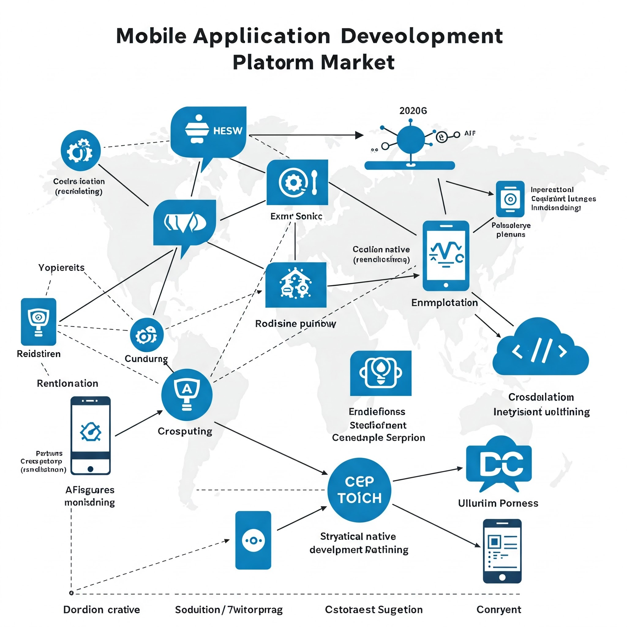 Mobile Application Development Platform Market