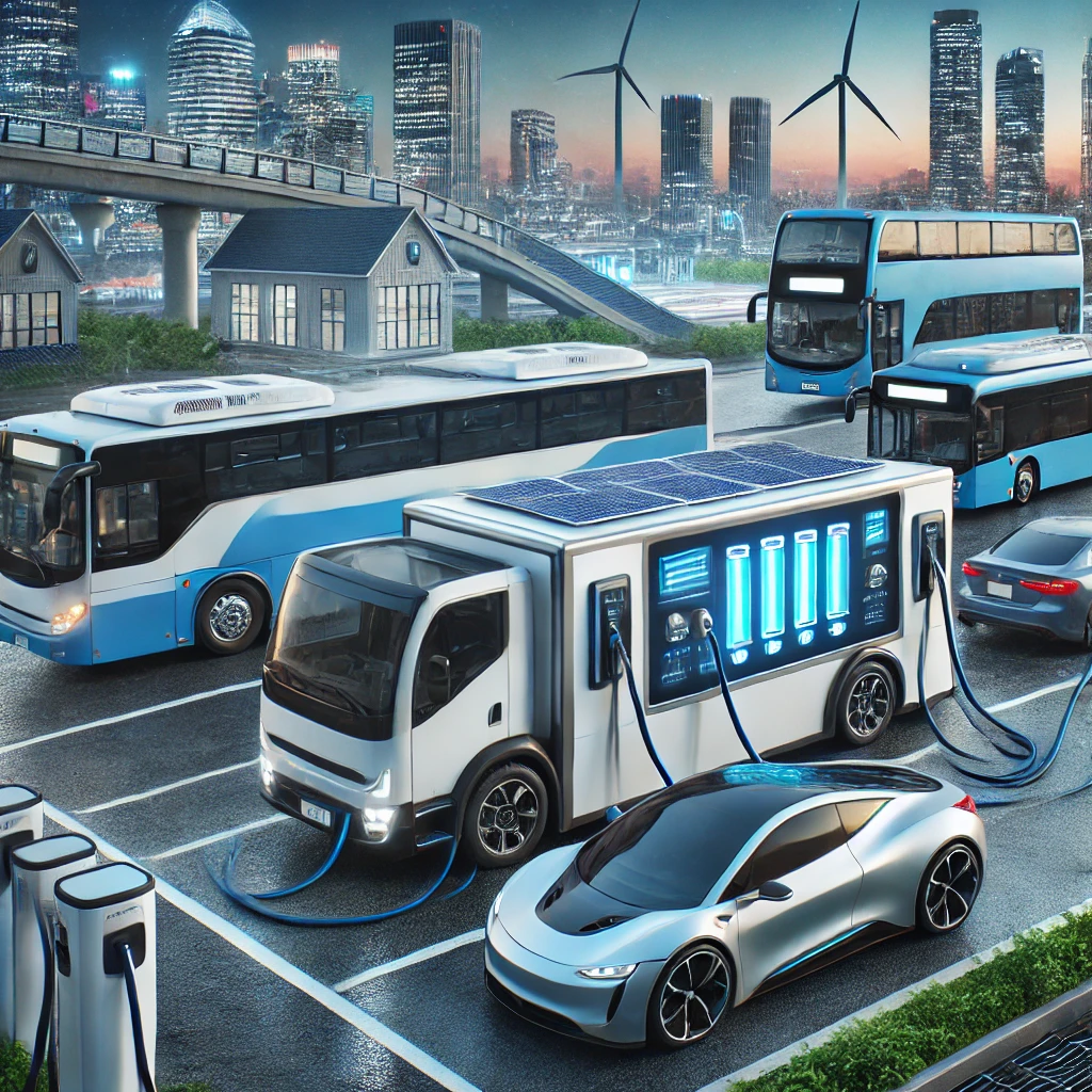 Mobile EV Charging Stations market Insights