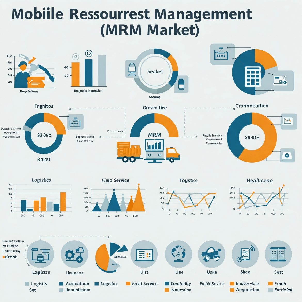 Mobile Resource Management Market Growth & Forecast (2024 – 2032)