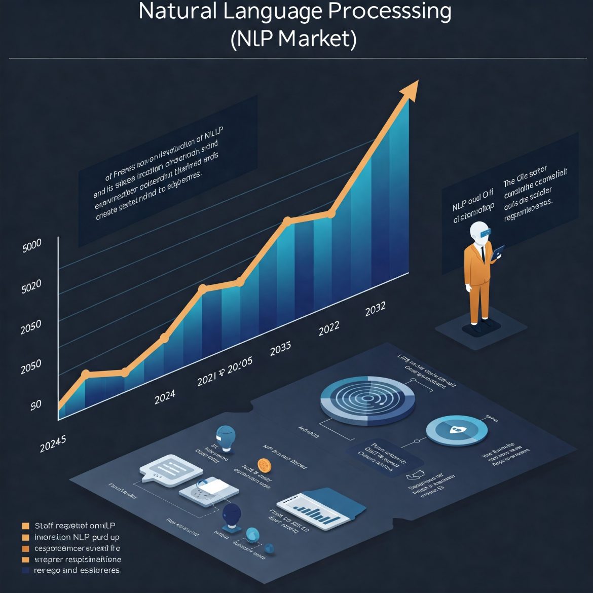 Natural Language Processing Market Growth & Forecast 2035