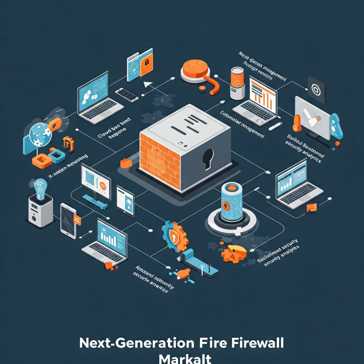 Next-Generation Firewall Market Forecast 2024–2032