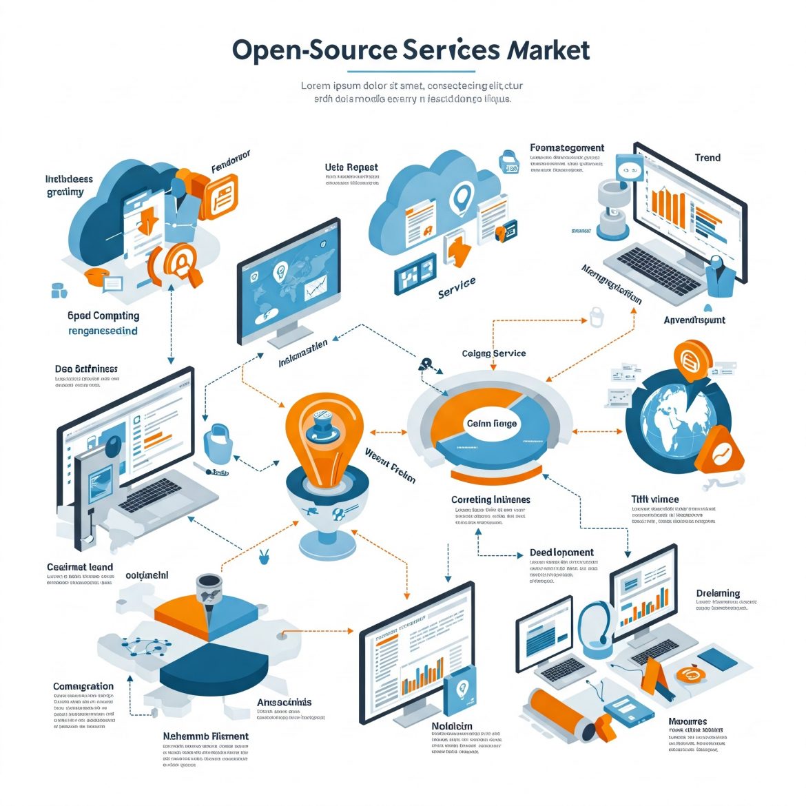 Open-Source Services Market: Trends, Growth, and Forecast (2024-2032)