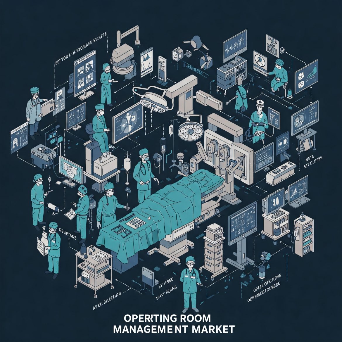 Operating Room Management Market: Global Insights & Growth Trends (2024-2032)