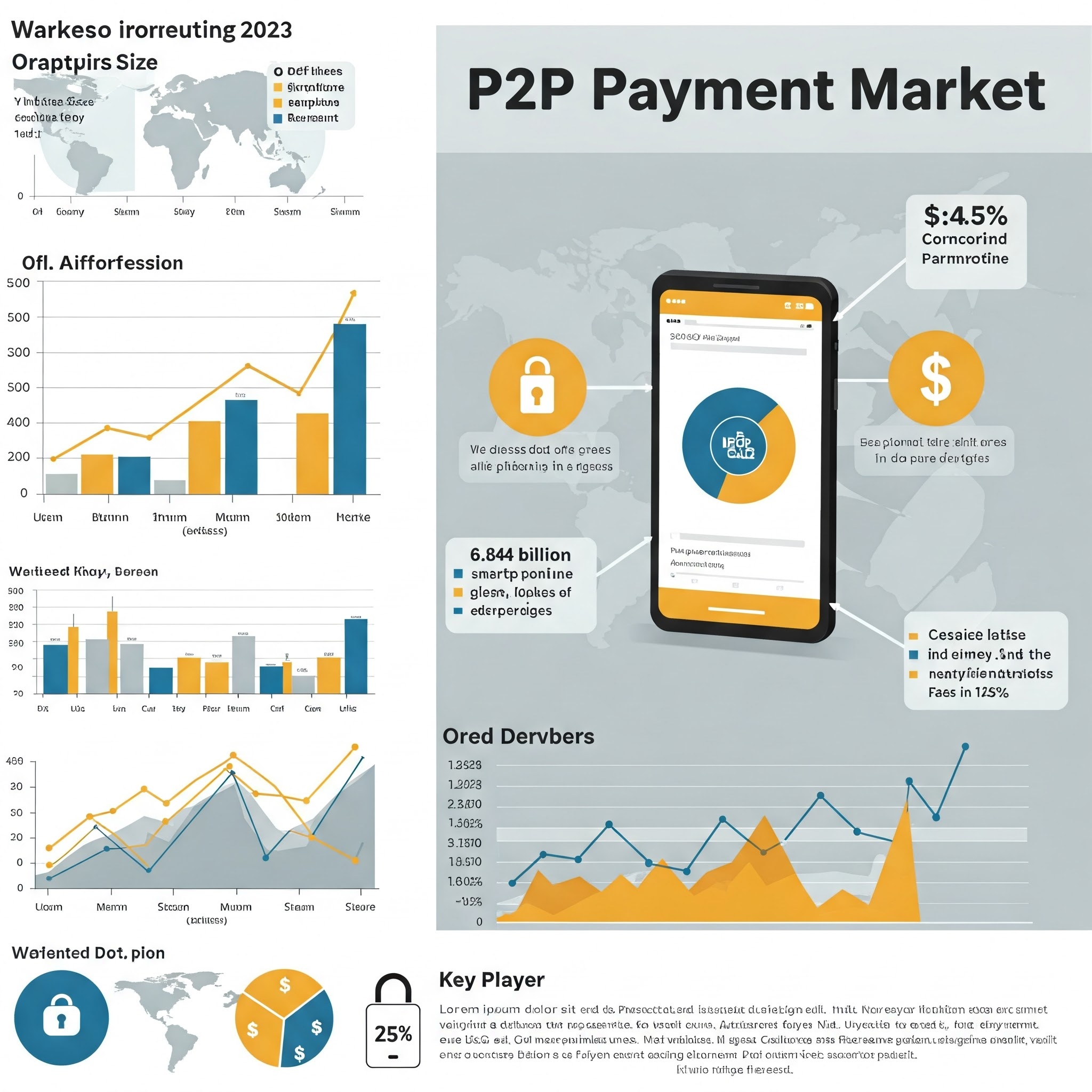 P2P Payment Market