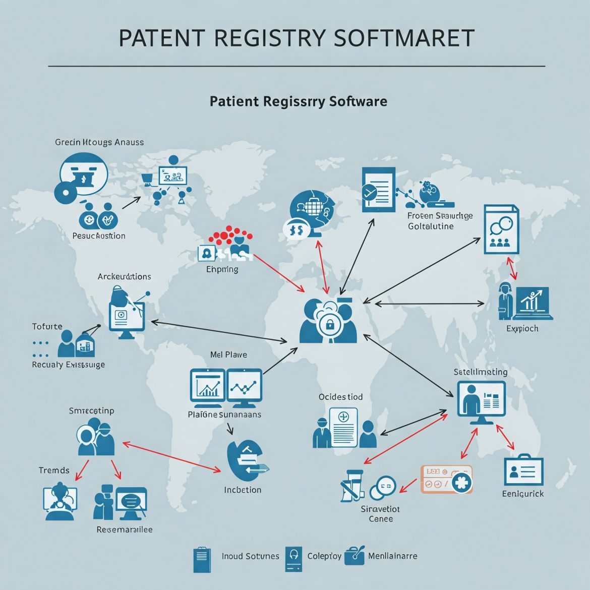 Patient Registry Software Market Growth & Forecast (2024-2032)