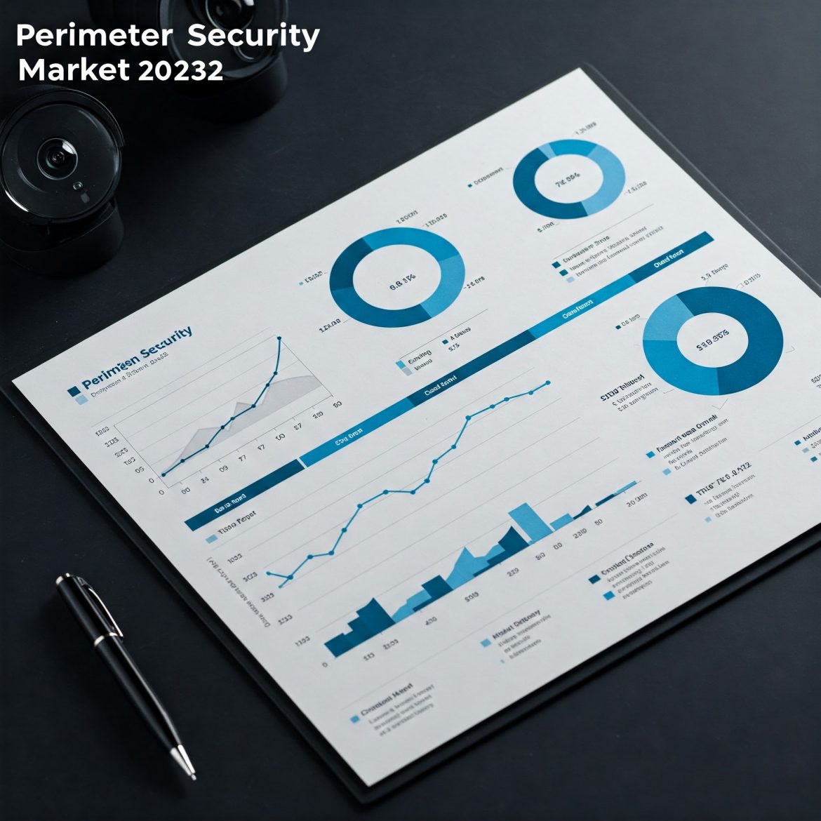 Perimeter Security Market Growth – By Component, End Use & Global Forecast (2024 – 2032)