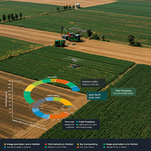 Precision Agriculture Market has valued at USD 8.56 Billion in 2022 and is anticipated to project impressive growth in the forecast period