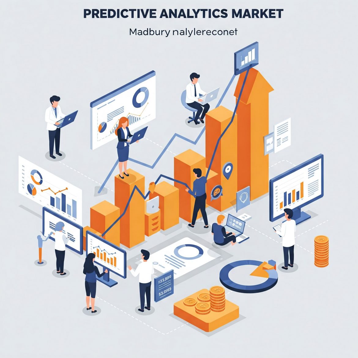 Predictive Analytics Market Growth – Trends & Forecast (2024 – 2032)