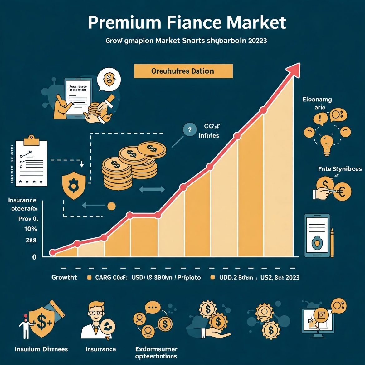 Premium Finance Market Growth: Size, Trends, and Forecast (2024-2032)