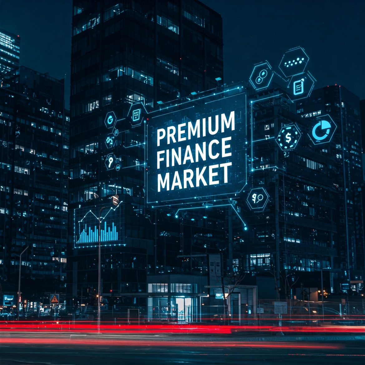 Premium Finance Market anticipated at a high CAGR