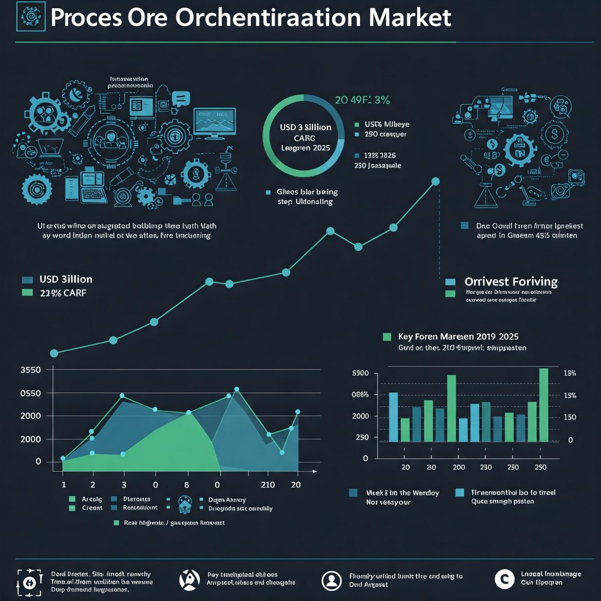 Process Orchestration Market Growth: Components