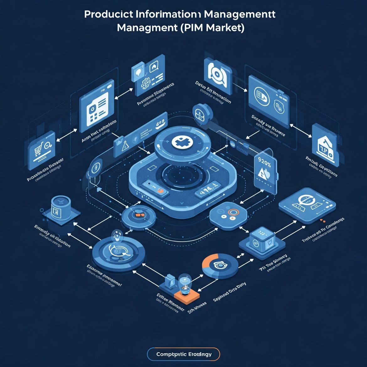 Product Information Management Market: Trends, Growth, and Forecast (2024-2032)