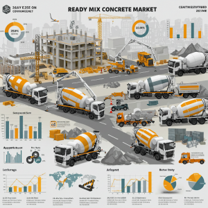 Ready Mix Concrete Market