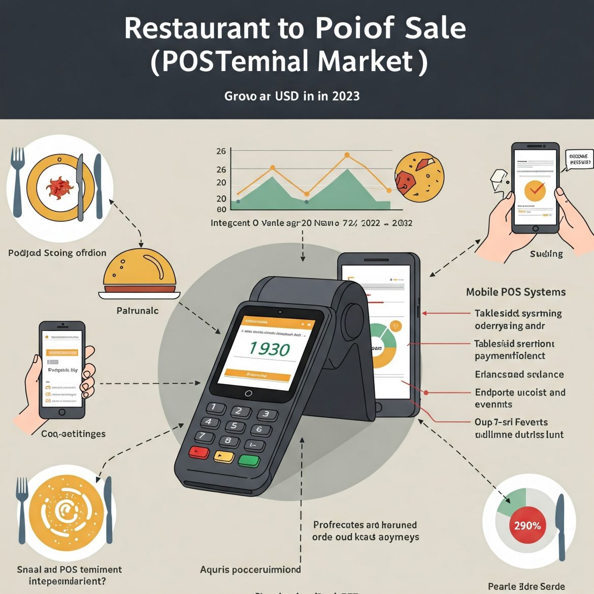 Restaurant POS Terminal Market Global Forecast (2024 – 2032)