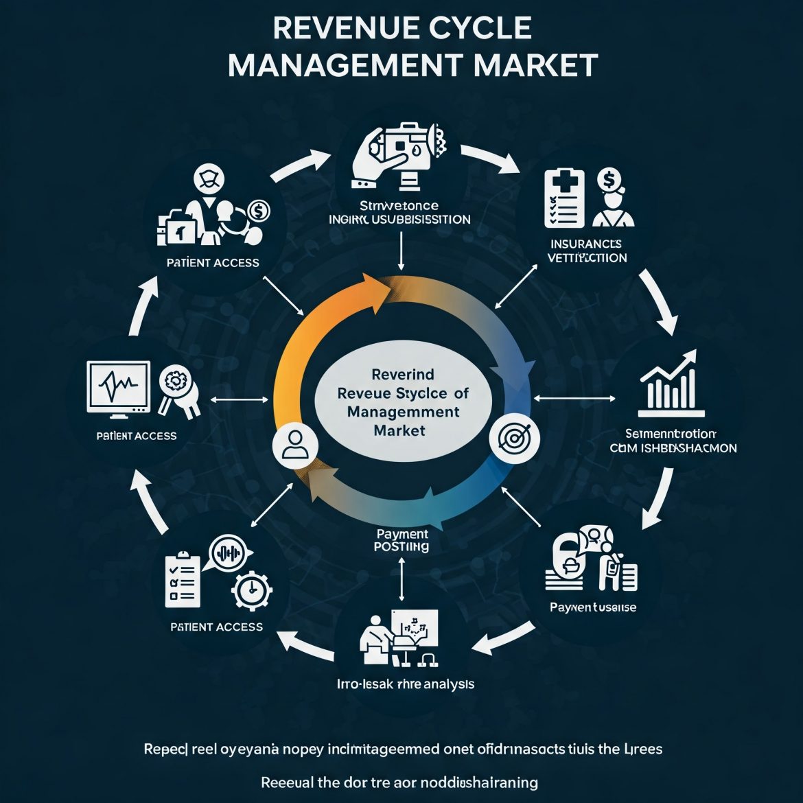 Revenue Cycle Management Market: Global Trends, Key Players, and Forecast (2023-2030)