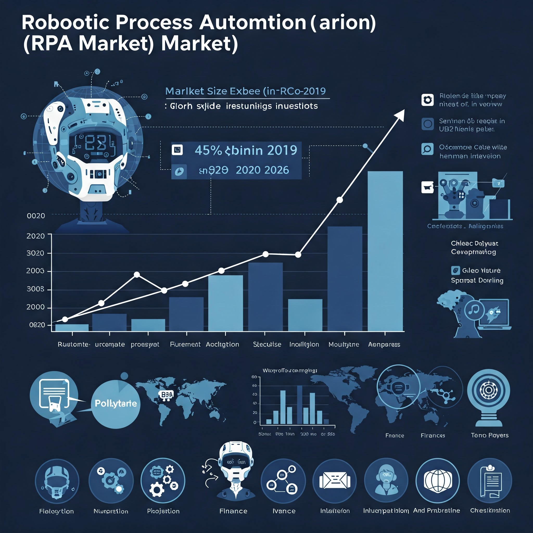 Robotic Process Automation (RPA) Market