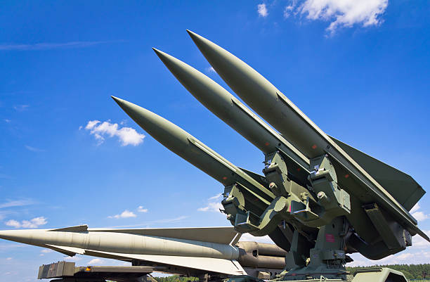 Rockets and Missiles Market was valued at USD 57.8 billion in 2023 is expected to grow at a CAGR of over 6% between 2024 and 2032