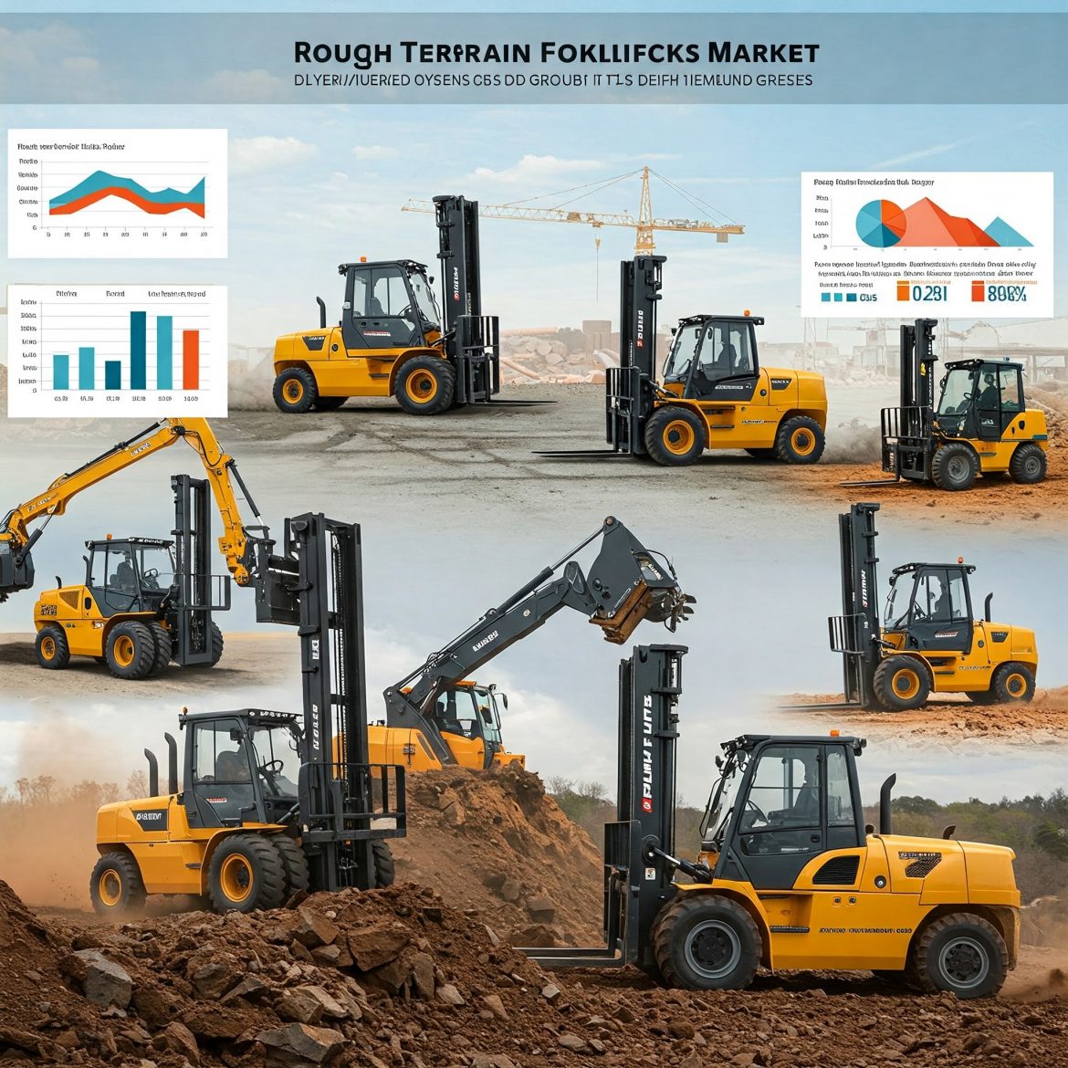 Rough Terrain Forklift Trucks Market Insights till 2035