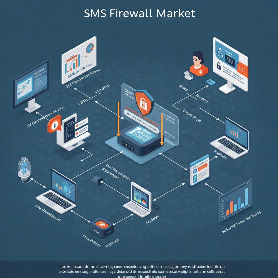 SMS Firewall Market Growth & Forecast (2024 – 2032)