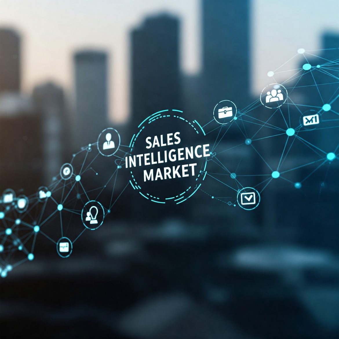 Sales Intelligence Market Growth – By Component, Deployment, End Use & Regional Forecast, 2024–2032