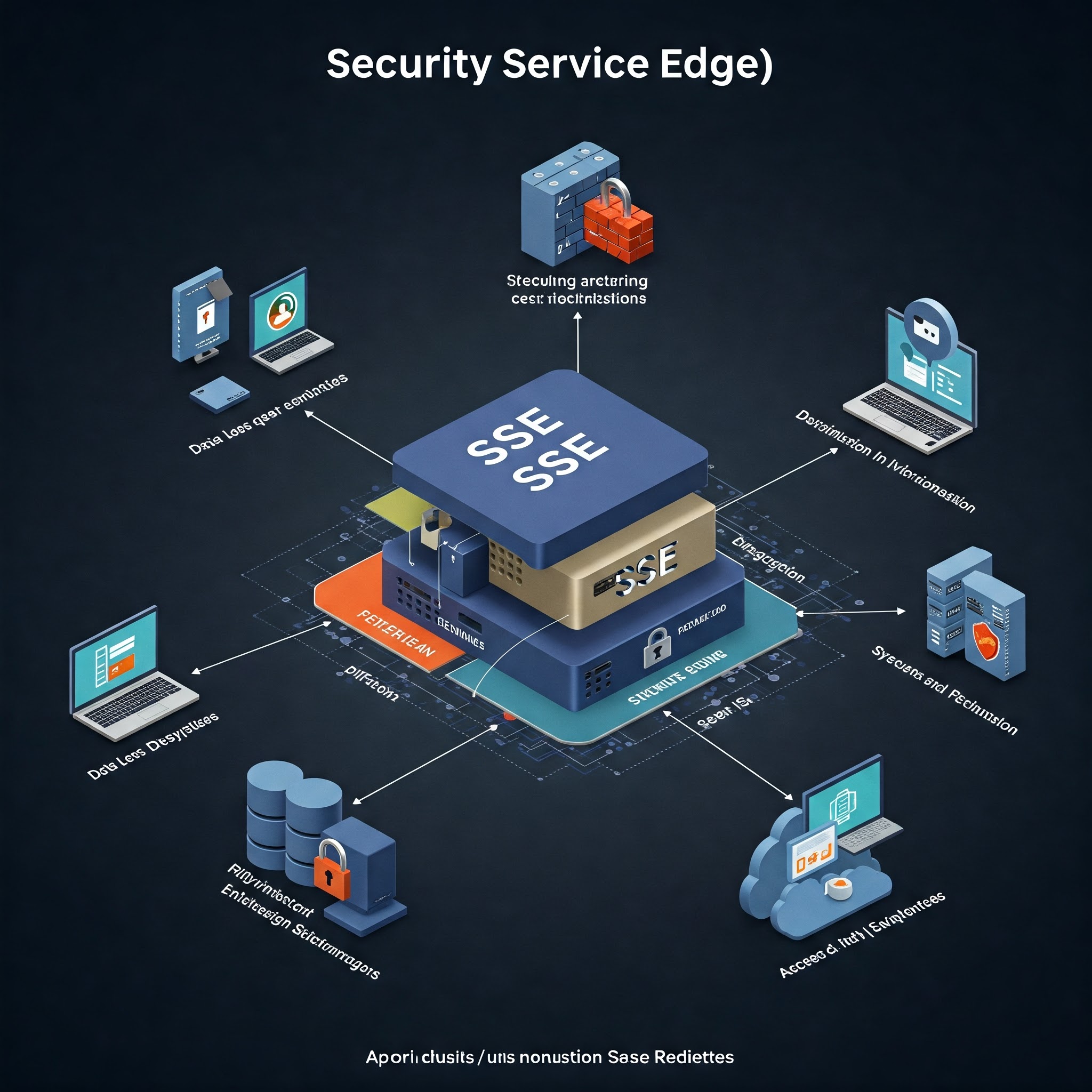 Security Service Edge Market