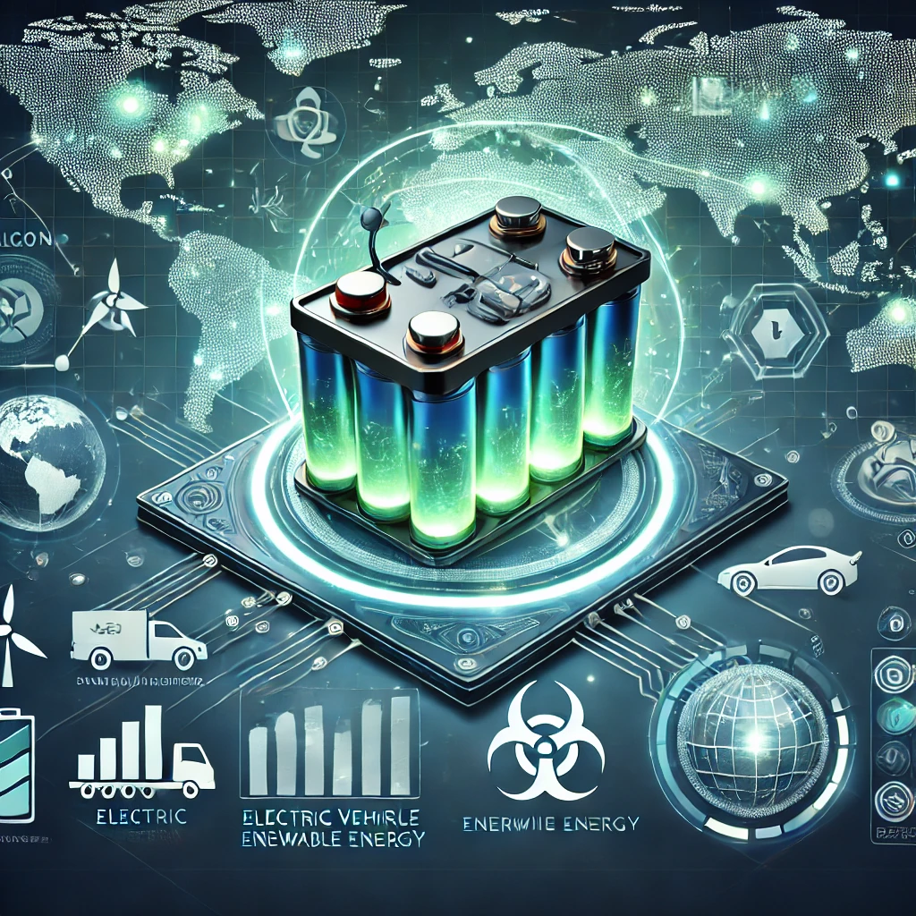 Silicon Anode Battery Market By Capacity