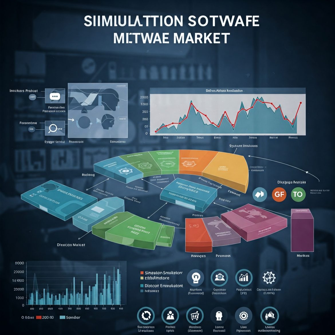 Simulation Software Market Outlook 2024-2032 Industry Forecast