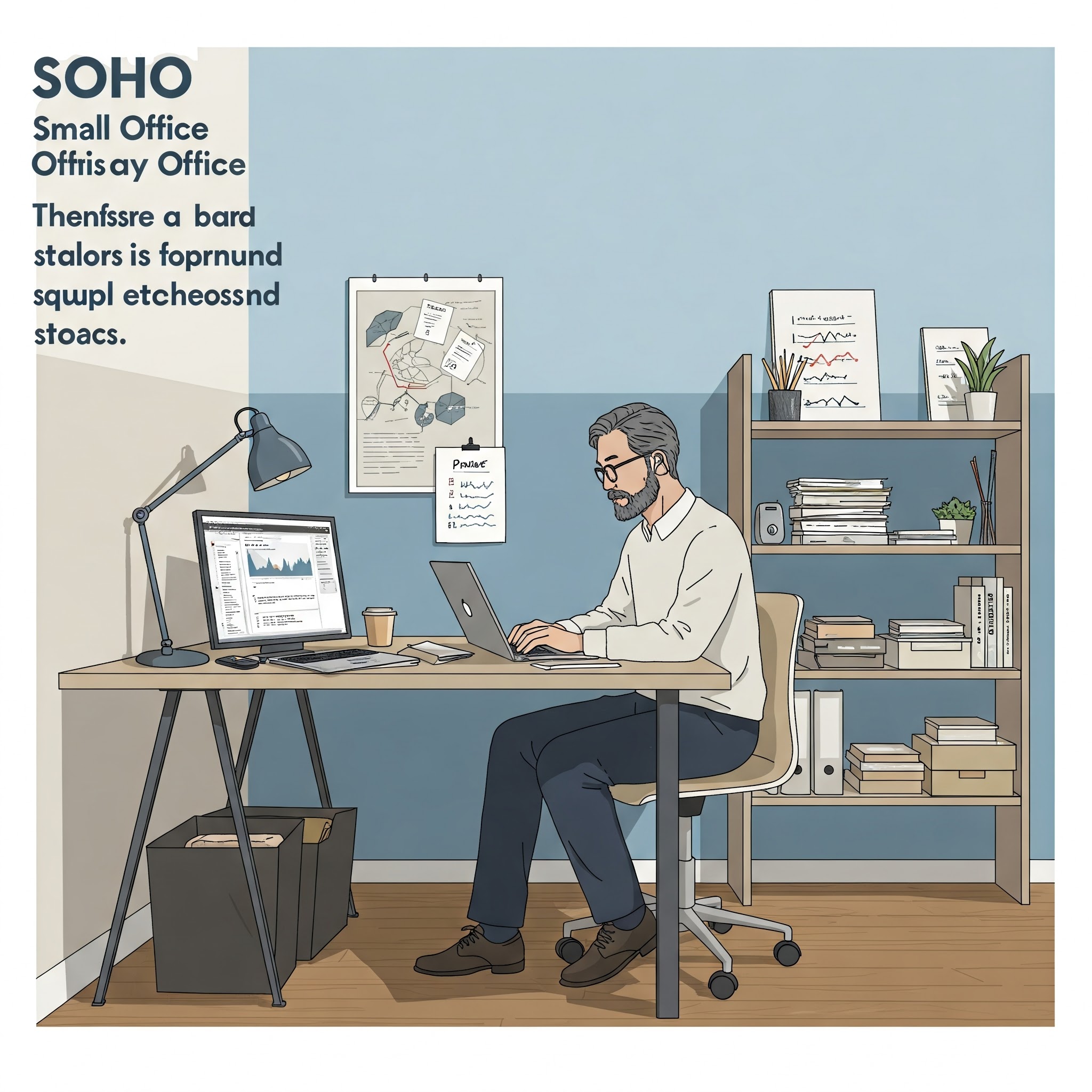 Small Office Home Office (SOHO) Service