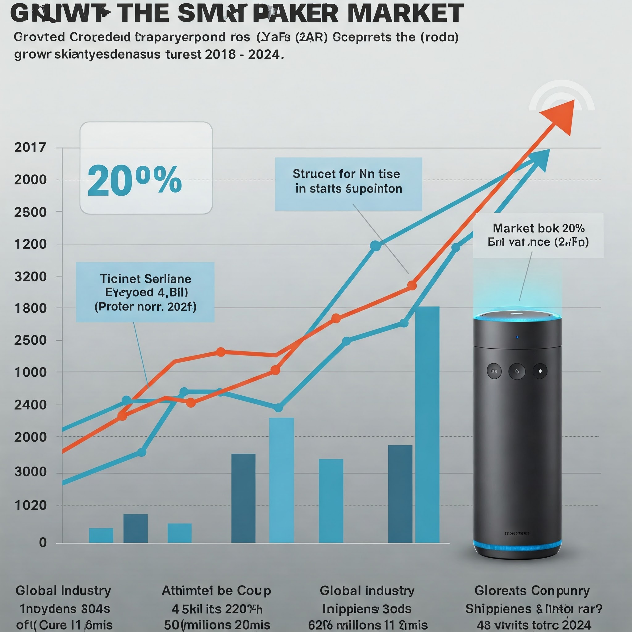 Smart Speaker Market