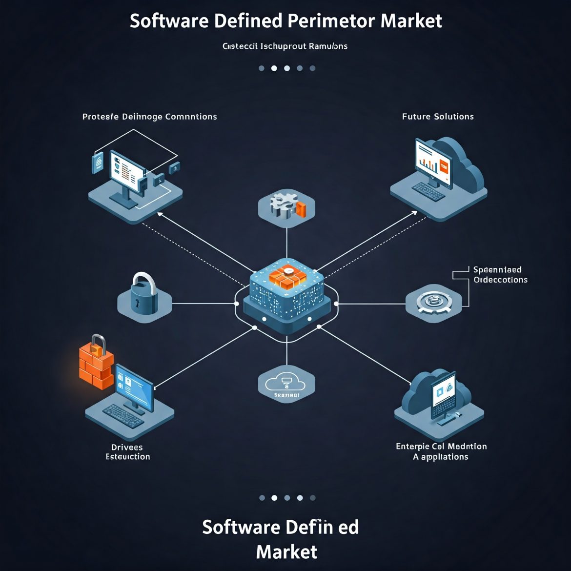 Software Defined Perimeter Market will hit $ 24.34 Billion by 2036