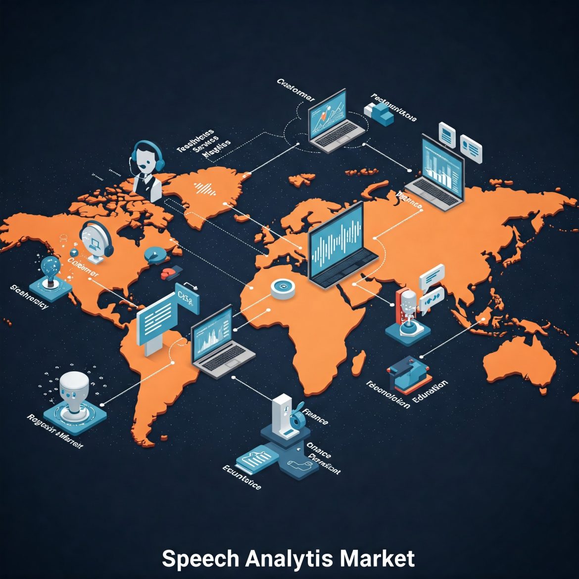 Speech Analytics Market Size & Forecast (2024-2032)