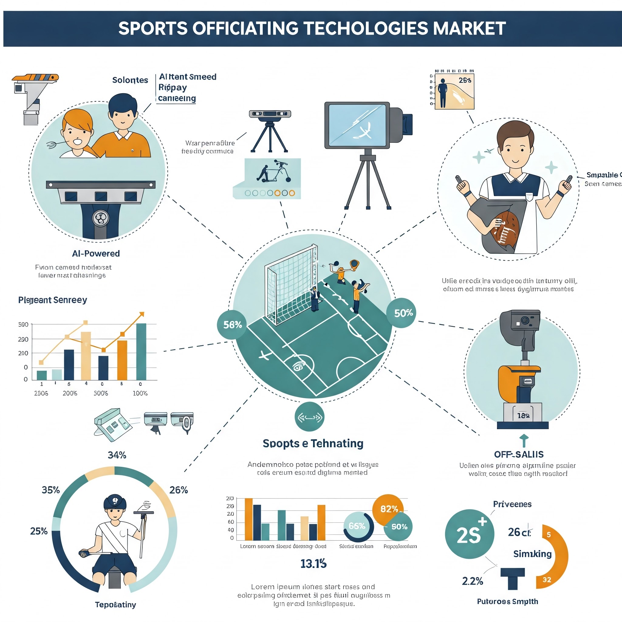 Sports Officiating Technologies Market