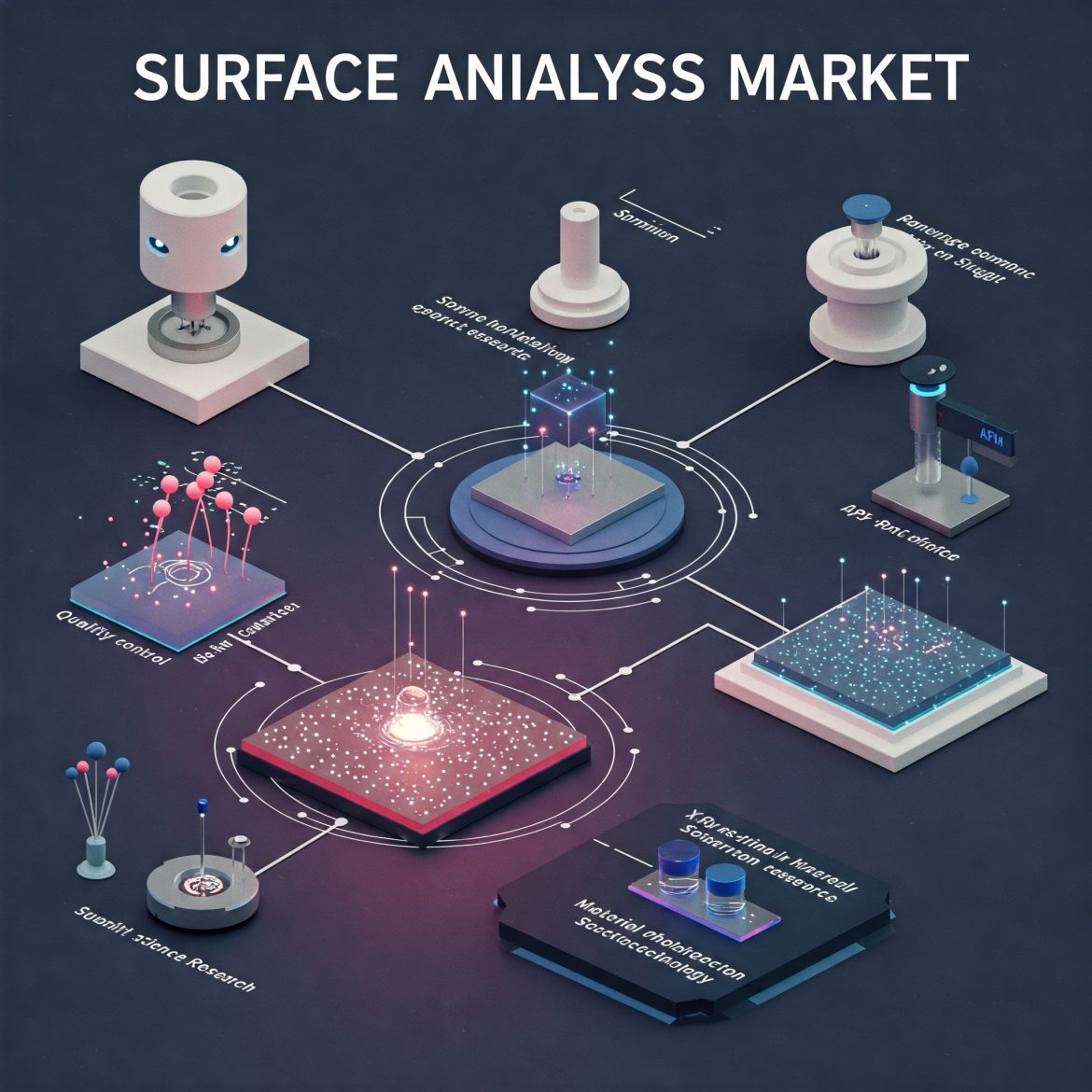 Surface Analysis Market Growth, Trends & Forecast (2024-2032)