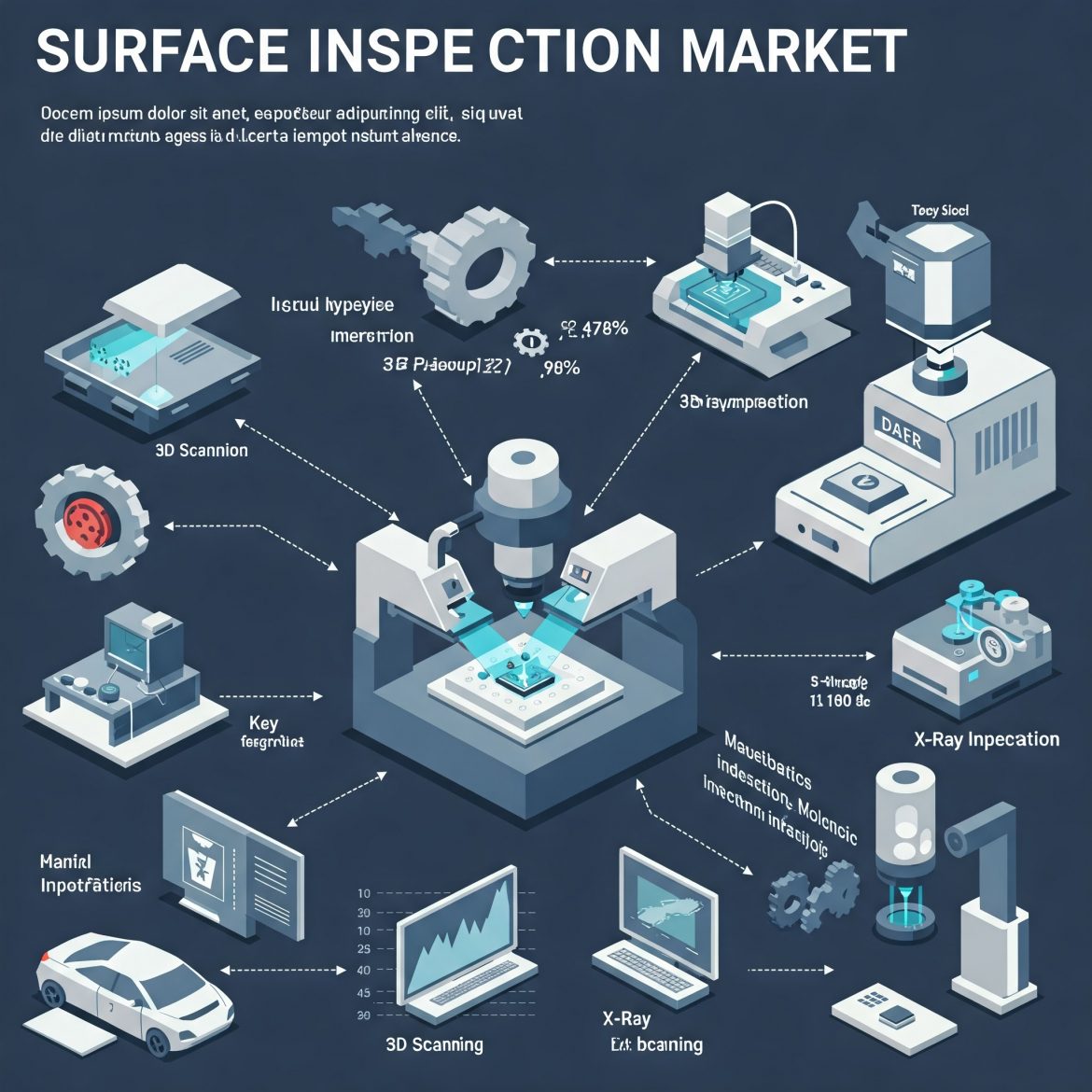 Surface Inspection Market Global Forecast (2023-2032)