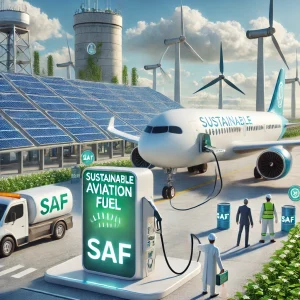 Sustainable Aviation Fuel Market