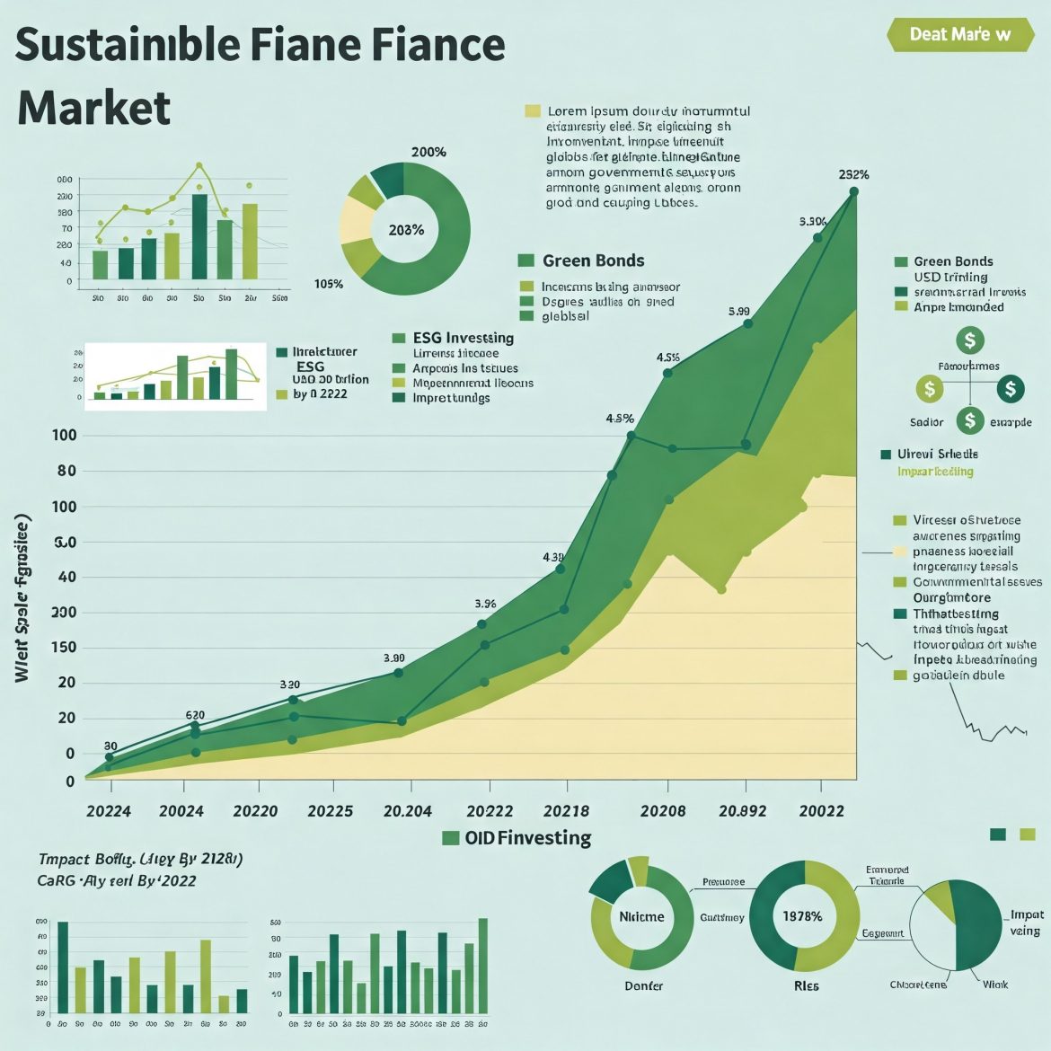 Sustainable Finance Market Investment Insights (2024-2032)