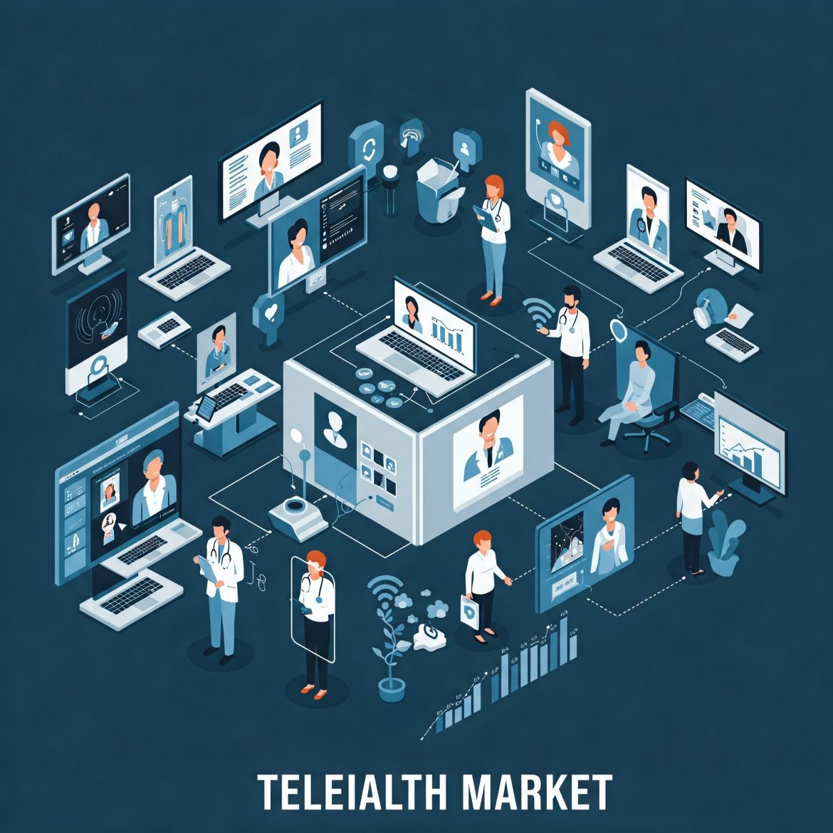 Telehealth Market Insights data 2025-2035