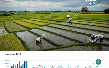 Thailand AI in Agriculture Market