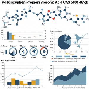 The PHydroxyphenylPropionic Acid CAS 501973