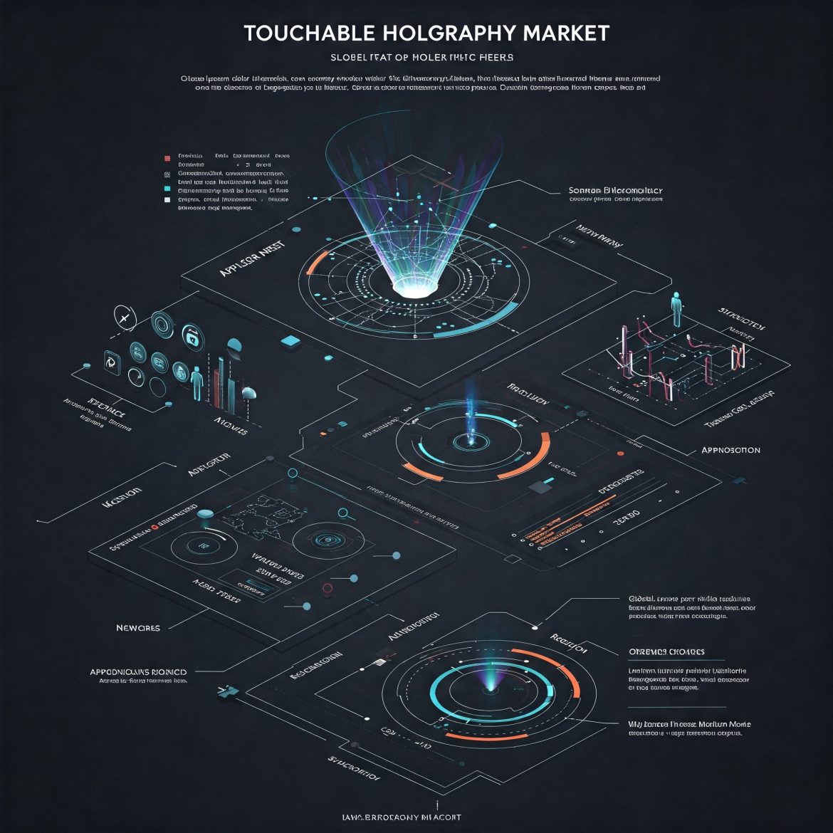 Touchable Holography Market Growth – Industry Trends & Forecast (2024 – 2032)