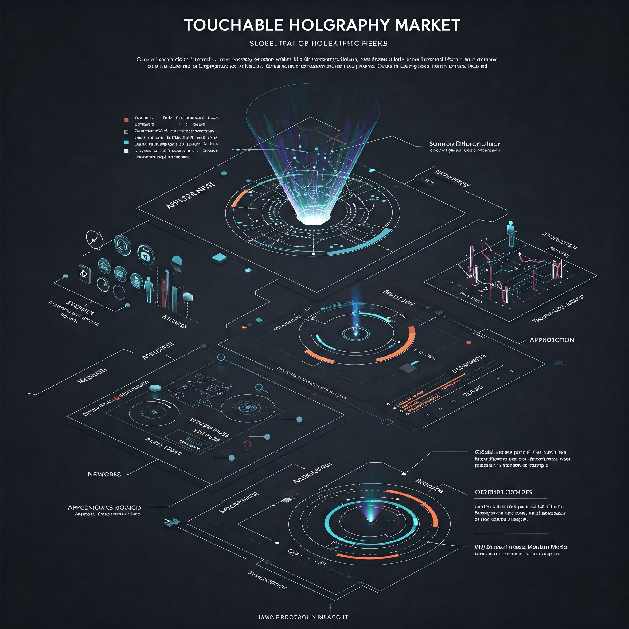 Touchable Holography Market