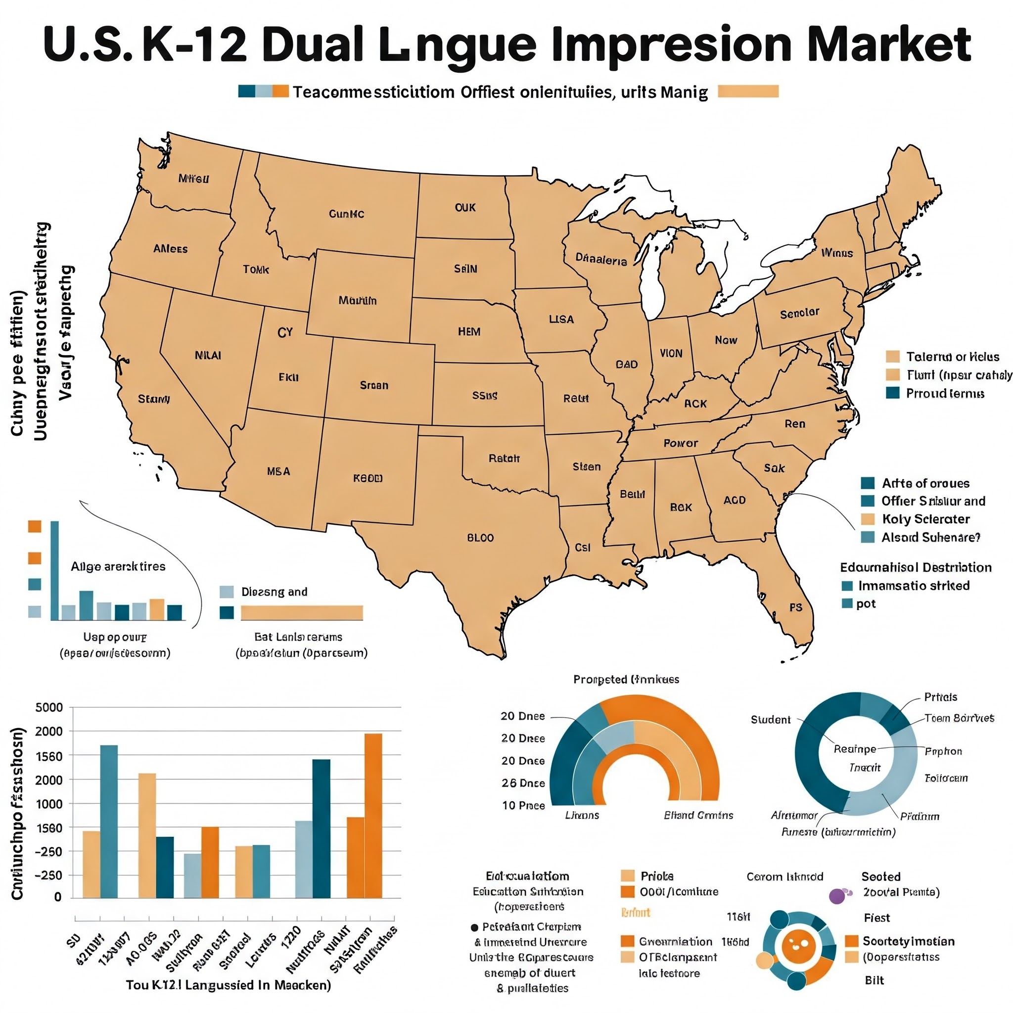 U.S. K-12 Dual Language Immersion Market