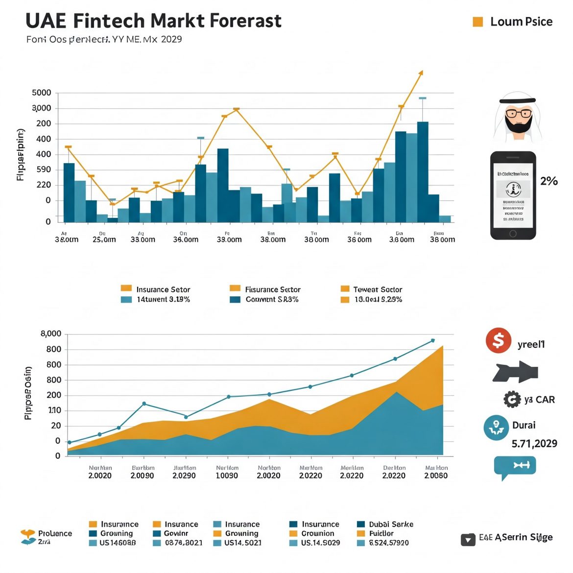 UAE Fintech Market: Trends, Growth & Forecast (2019-2029)