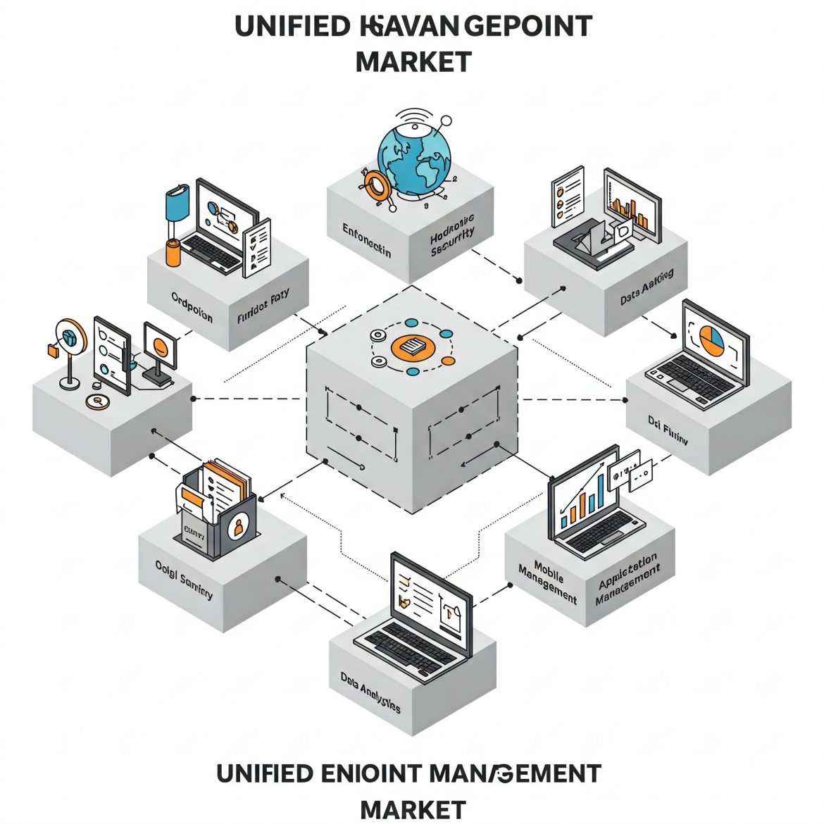 Unified Endpoint Management Market Size $94.91 Billion by 2035