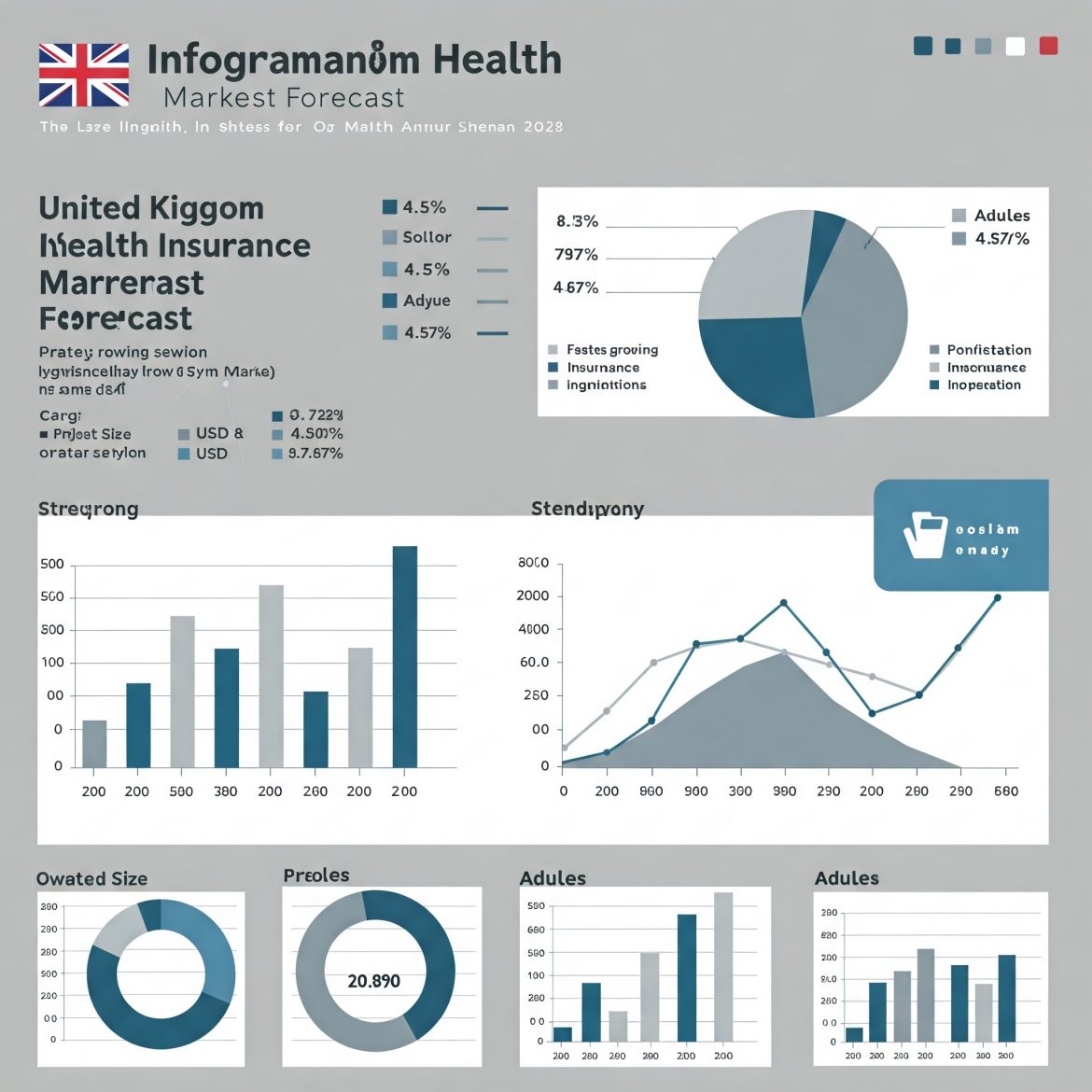 United Kingdom Health Insurance Market Poised for Growth Amid Rising Demand & Innovations