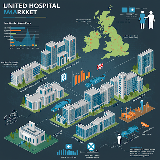 United Kingdom Hospital Market insights 2025-2035