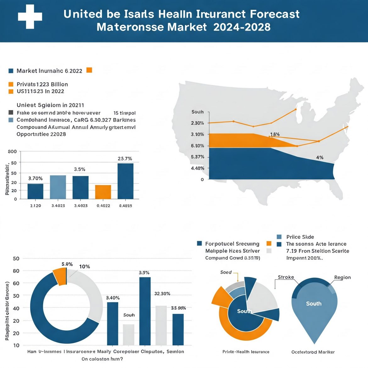 United States Health Insurance Market Forecast to 2028