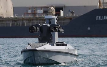 Unmanned Surface Vehicle Market